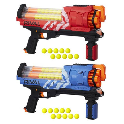 Nerf Rival Artemis XVII 3000 Blasters Wave 1 Case           