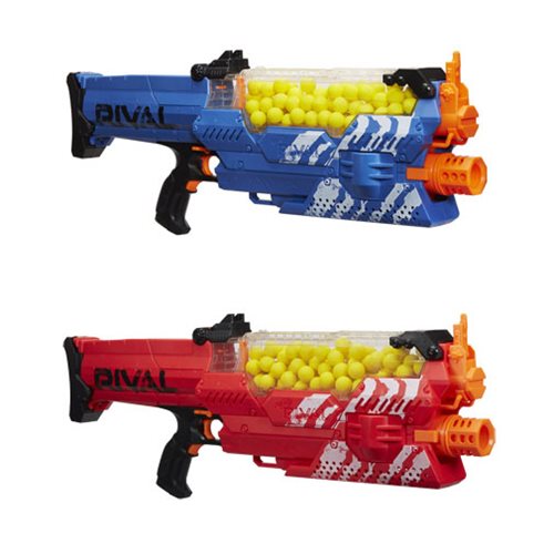 Nerf Rival Nemesis Blasters Wave 1 Set                      