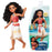 Moana of Oceania Adventure Doll                             