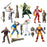 X-Men Marvel Legends 6-Inch Action Figures Wave 2           