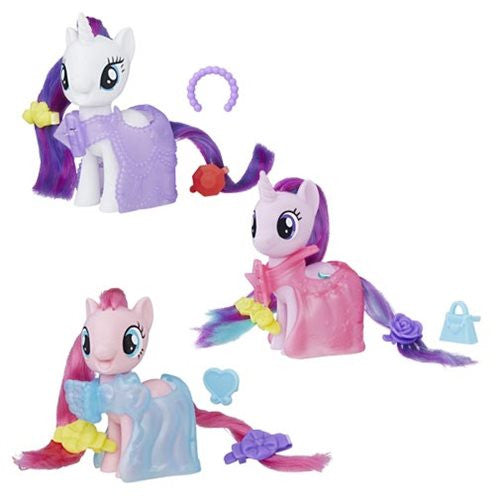 My Little Pony Runway Fashions Figures Wave 2 Case          