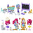 My Little Pony Equestria Girls Minis Scene Packs Wave 3     