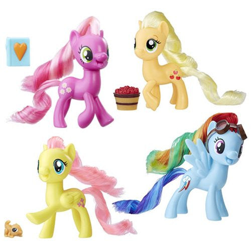 My Little Pony Friends Mini-Figures Wave 2 Case             