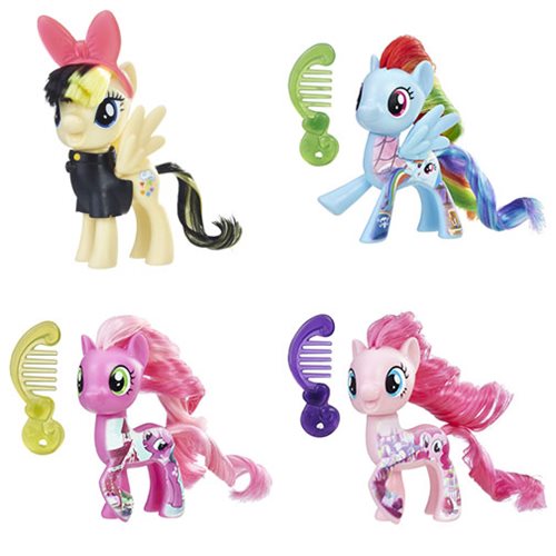 My Little Pony Friends Mini-Figures Wave 5 Case             