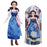 Beauty and the Beast Village Dress Belle Doll               