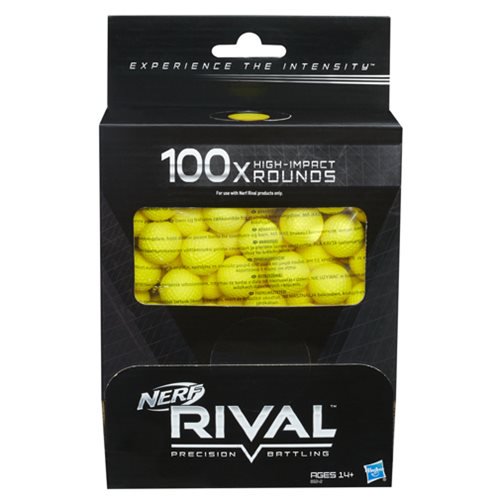 Nerf Rival 100-Round Ammo Pack Refill                       