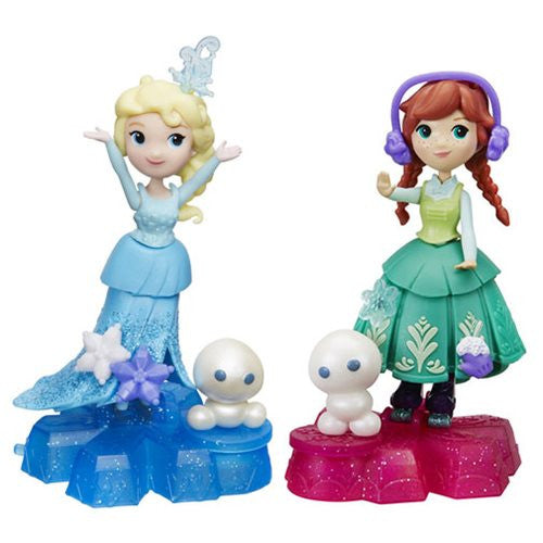 Frozen Small Doll with Basic Features Wave 1 Case           