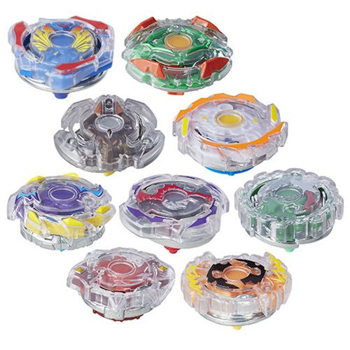 Beyblade Burst Single Tops Wave 2 Case                      