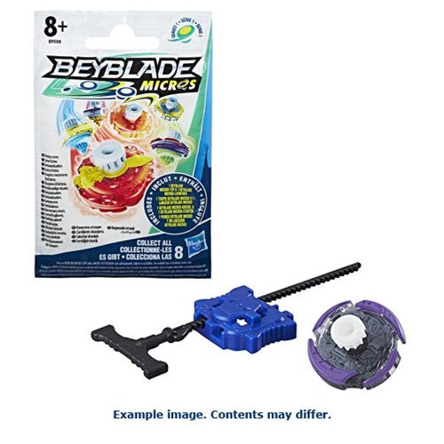 Beyblade Micros Series 1 Blind Bag Case                     