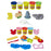 Disney Junior Play-Doh Wave 1 Case                          