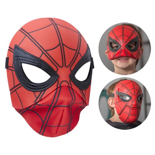 Spider-Man Homecoming Flip Up Mask                          