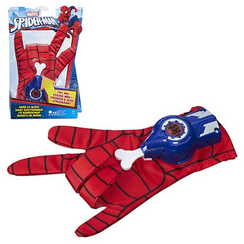 Spider-Man Hero FX Glove                                    