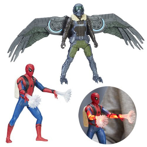 Spider-Man Homecoming Feature Action Figure Wave 1 Case     