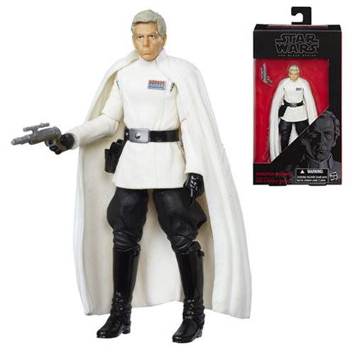 Star Wars Black Series Director Krennic 6-Inch Action Figure