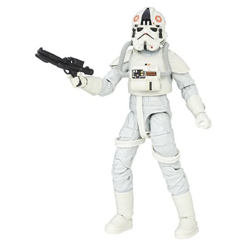 Star Wars The Black Series AT-AT Driver 6-Inch Action Figure