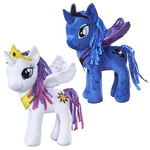 My Little Pony Friendship Is Magic Feature Wing Plush Wave 1