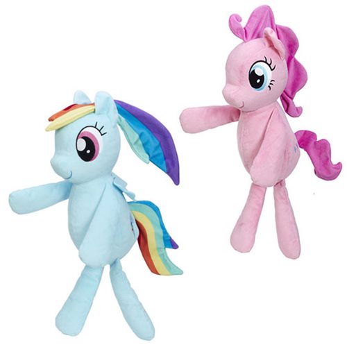 My Little Pony Huggable Plush Wave 1 Case                   