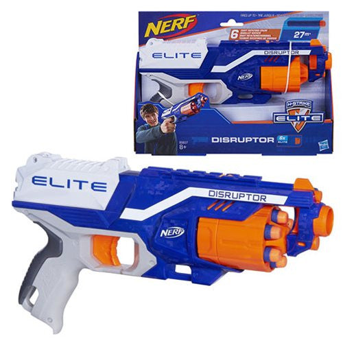 Nerf N-Strike Elite Disruptor                               