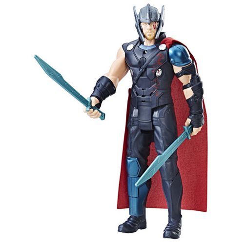 Thor Ragnarok Electronic Thor Action Figure                 