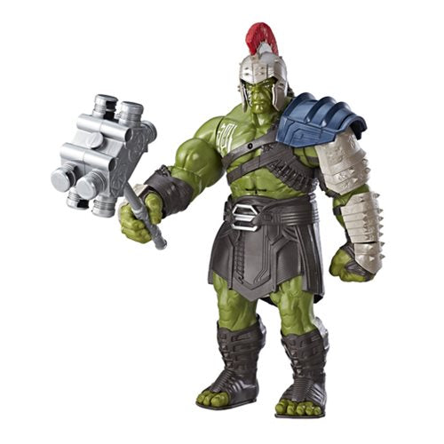 Thor Hulk Interactive Electronic Action Figure              