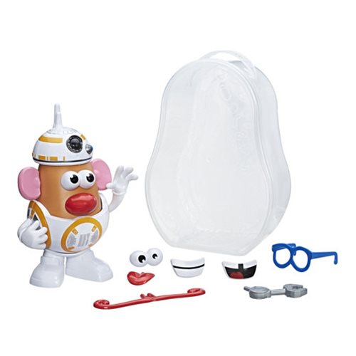 Star Wars Mr. Potato Head  BB-8 Container                   