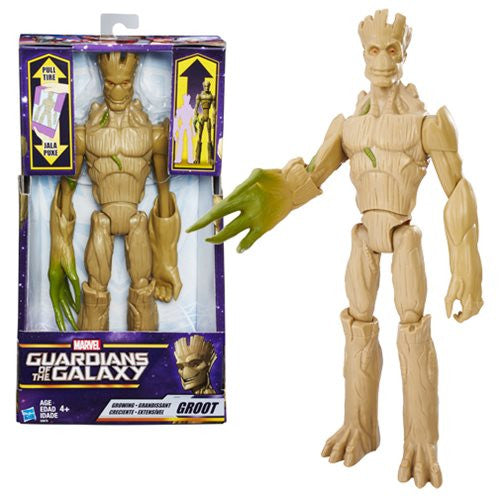 Guardians of the Galaxy 2 Groot 12-Inch Action Figure       