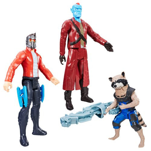 Guardians of the Galaxy Titan Hero 12-Inch Figures Wave 1   