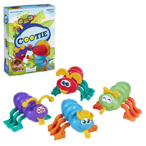 Cootie Game                                                 