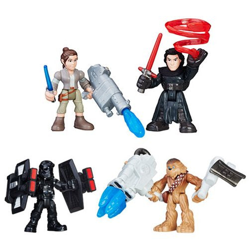 Star Wars Galactic Heroes Power Up Figures Wave 1 Case      