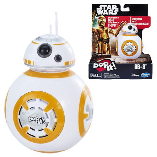 Star Wars BB-8 Edition Bop It! Game                         