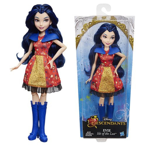 Disney Descendants Evie Isle of the Lost Doll               