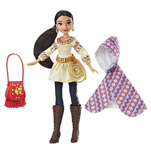 Disney Elena of Avalor Adventure Outfit Doll                