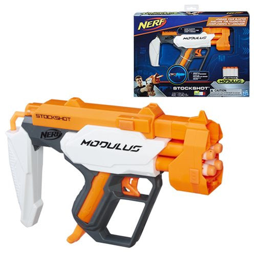 Nerf Modulus StockShot Blaster                              