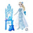 Frozen Elsa and Coronation Vanity Doll                      