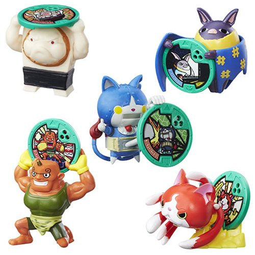 Yo-Kai Watch Series 2 Medal Moments Wave 1 Case             