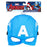 Marvel Avengers Captain America Basic Mask                  