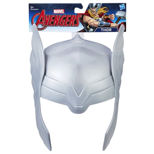 Marvel Avengers Thor Basic Mask                             