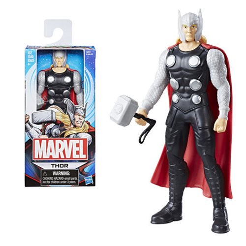 Marvel Thor 6-inch Basic Action Figure                      