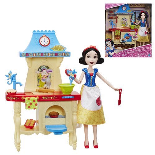 Disney Princess Stir 'n Bake Kitchen Playset                