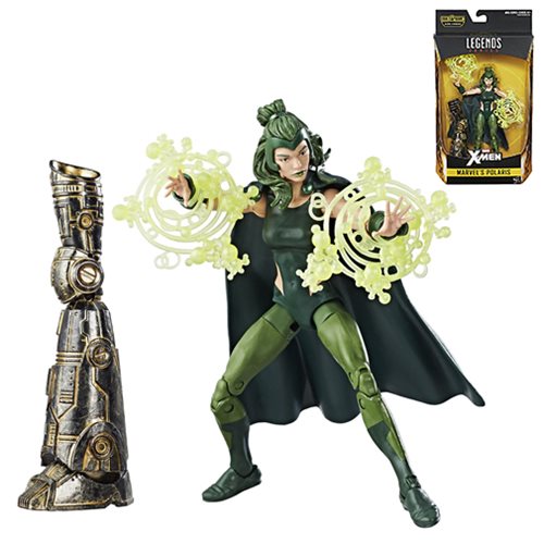 X-Men Marvel Legends 6-Inch Marvel's Polaris Action Figure  