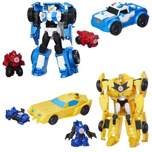 Transformers Robots in Disguise Activator Combiners Wave 1  