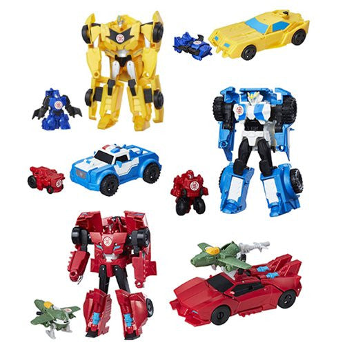 Transformers Robots in Disguise Activator Combiners Wave 2  