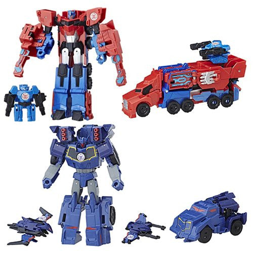 Transformers Robots in Disguise Activator Combiners Wave 3  