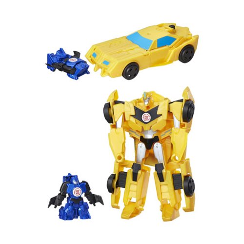 Transformers Robots in Disguise Activator Combine Bumblebee 