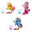 My Little Pony The Movie Seaponies Wave 2 Case              