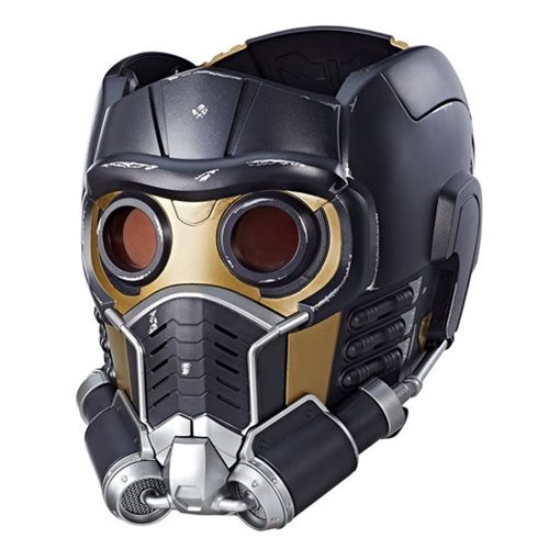 Guardians of the Galaxy Star-Lord Electronic Helmet         