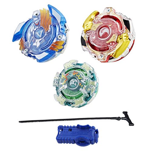 Beyblade Burst Rip Fire Packs Wave 2 Case                   