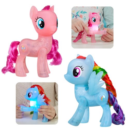 My Little Pony Shining Friends Figures Wave 1               