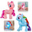 My Little Pony Shining Friends Figures Wave 1               