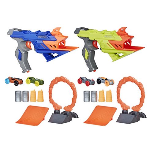 Nerf Nitro DuelFury Demolition Car Launcher                 